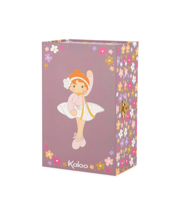 POUPEES. Μουσικό κουτί Valentine