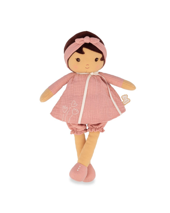 POUPEES. Υφασμάτινη κούκλα Amandine - 40εκ.