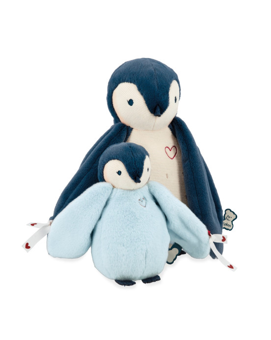 COMPLICES. Υφασμάτινα Πιγκουινάκια Μπλε