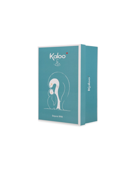 COMPLICES. Υφασμάτινο Πιγκουινάκι με πανάκι παρηγοριάς Ροζ