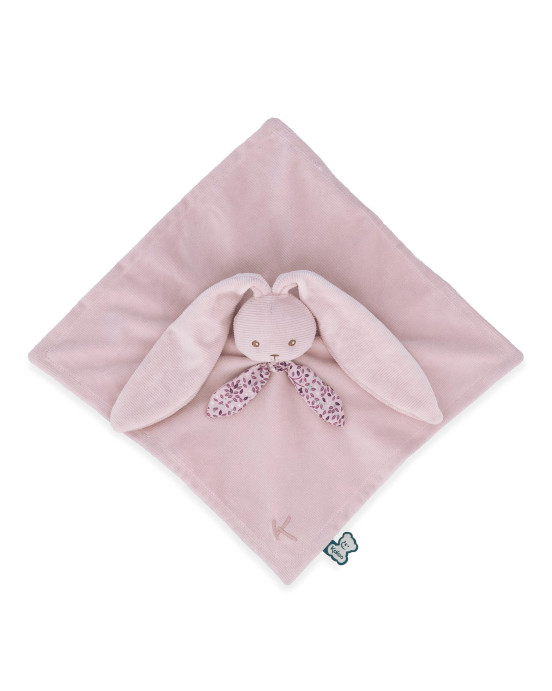 LAPINOO. Υφασμάτινο ντουντού κουνελάκι - Pink