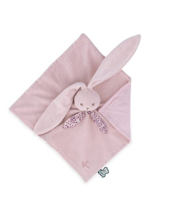 LAPINOO. Υφασμάτινο ντουντού κουνελάκι - Pink