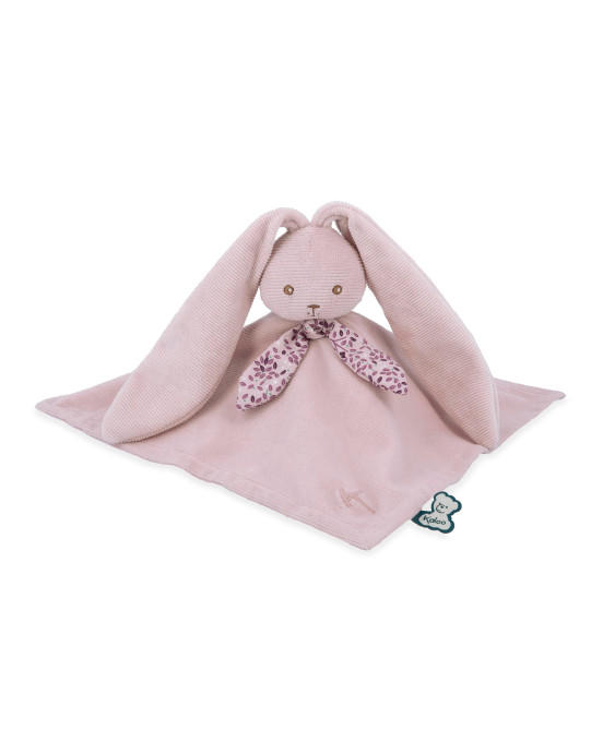 LAPINOO. Υφασμάτινο ντουντού κουνελάκι - Pink