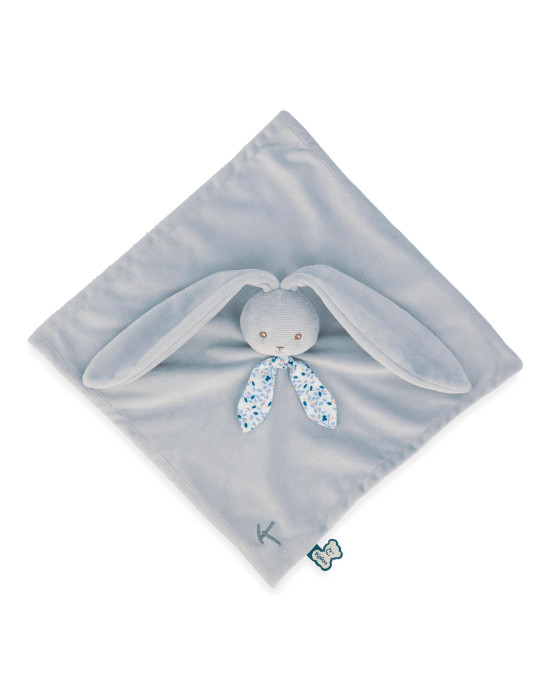 LAPINOO. Υφασμάτινο ντουντού κουνελάκι - Blue