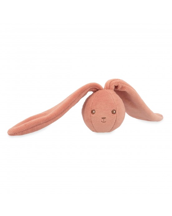 LAPINOO. Κουνελάκι μπάλα-κουδουνίστρα - Terracotta