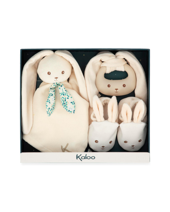 LAPINOO. Το πρώτο μου σετ δώρου - Cream