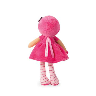 POUPEES. Υφασμάτινη κούκλα Emma - 32εκ.