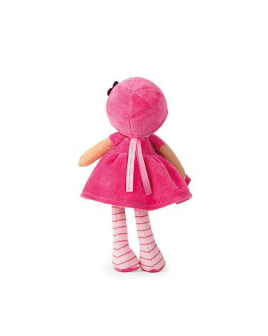 POUPEES. Υφασμάτινη κούκλα Emma - 32εκ.