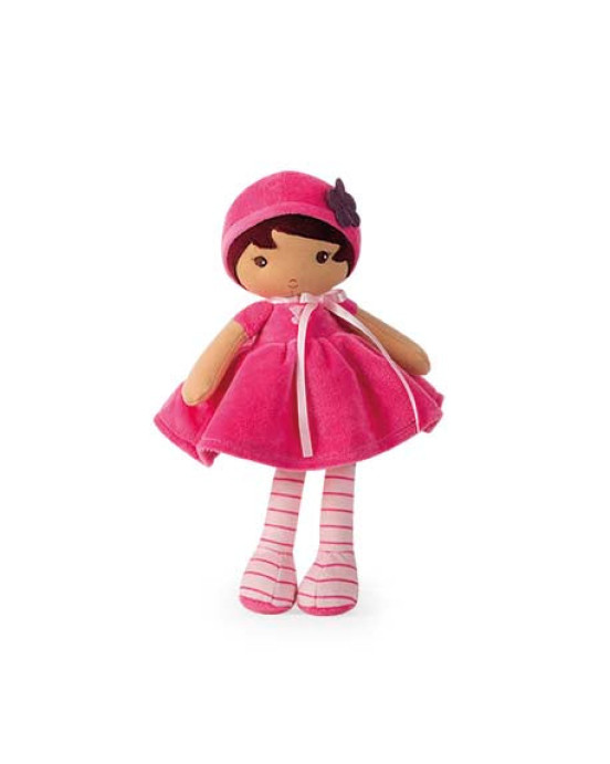 POUPEES. Υφασμάτινη κούκλα Emma - 32εκ.