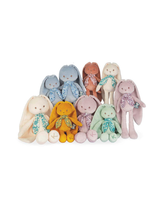 LAPINOO. Υφασμάτινο κουνελάκι μικρό - Blue