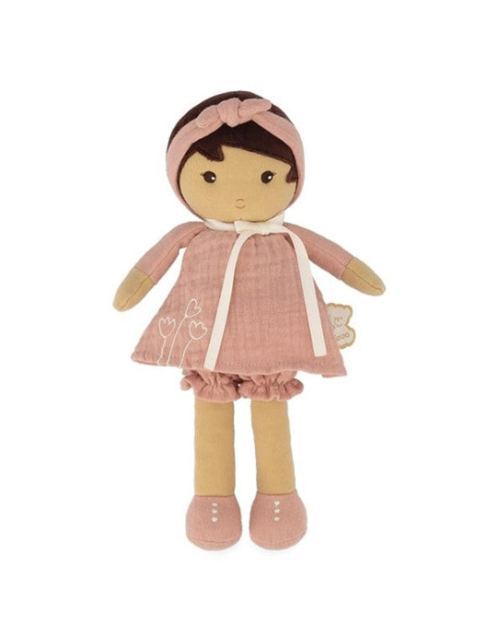 POUPEES. Υφασμάτινη κούκλα Amandine - 25εκ.