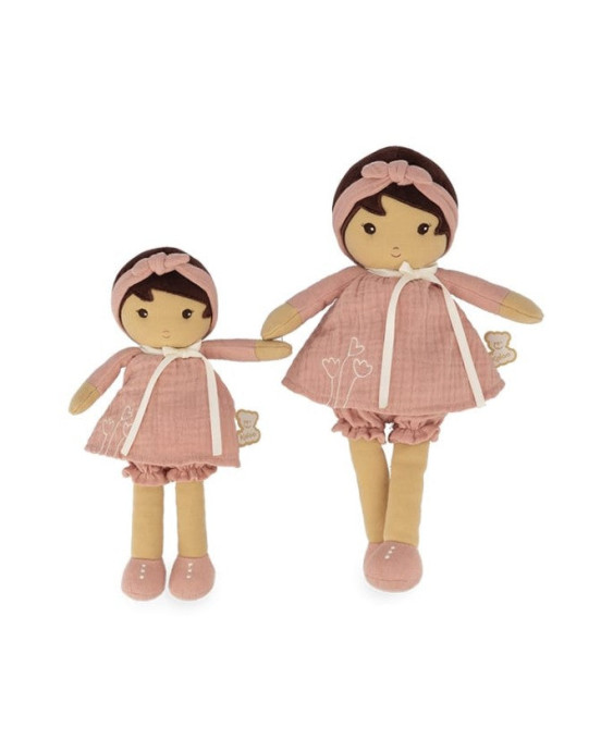 POUPEES. Υφασμάτινη κούκλα Amandine - 25εκ.