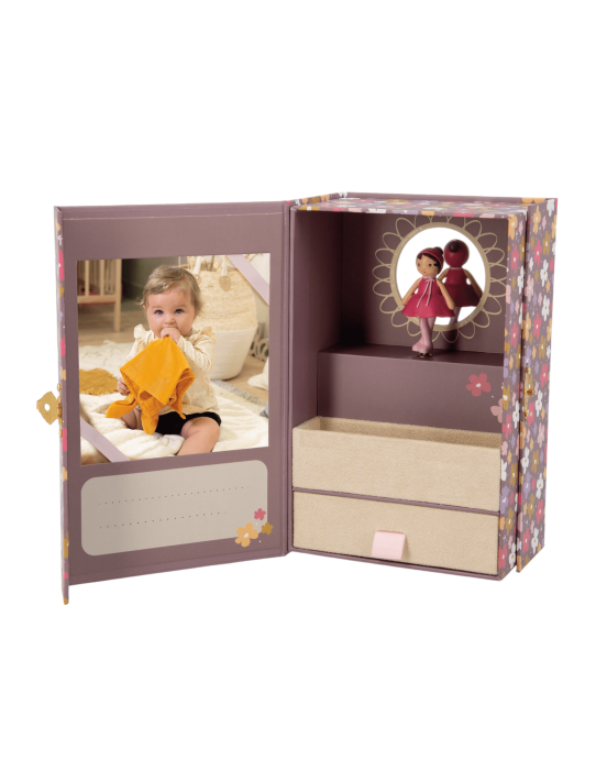 POUPEES. Μουσικό κουτί Emma