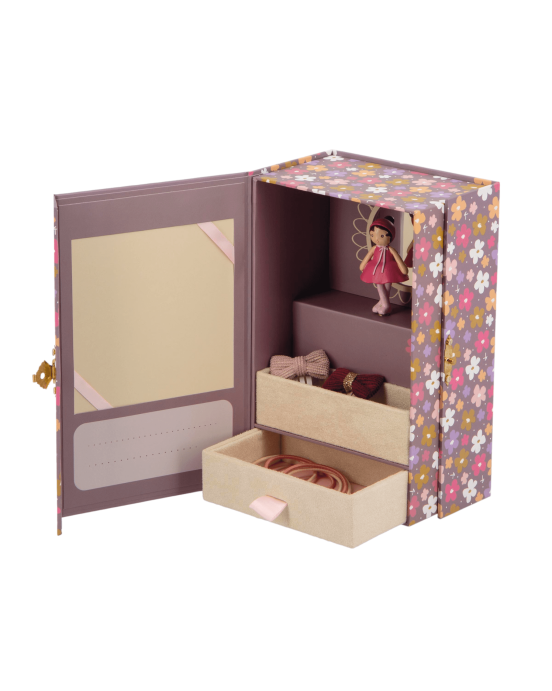 POUPEES. Μουσικό κουτί Emma