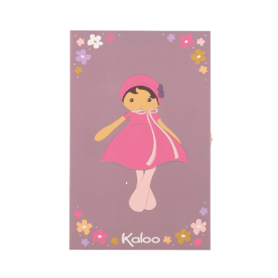 POUPEES. Μουσικό κουτί Emma