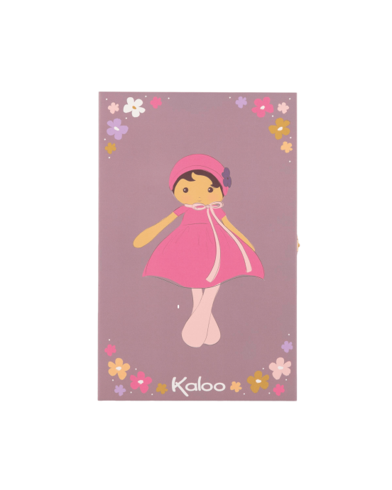 POUPEES. Μουσικό κουτί Emma