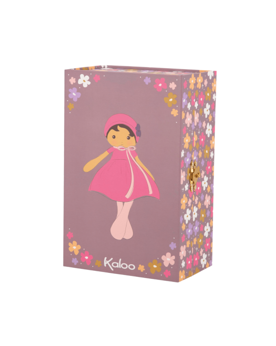 POUPEES. Μουσικό κουτί Emma