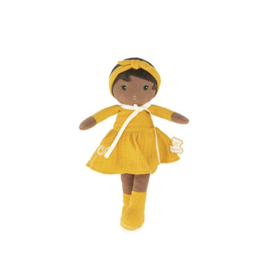 POUPEES. Υφασμάτινη κούκλα Naomie - 25εκ.