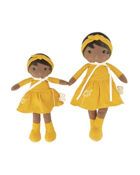 POUPEES. Υφασμάτινη κούκλα Naomie - 25εκ.