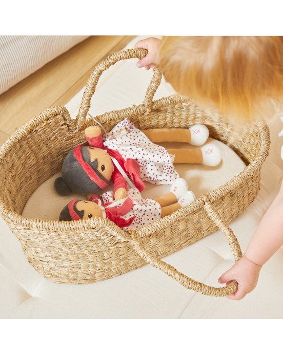 TENDRESSE. Υφασμάτινη κούκλα Emilie - 32εκ.