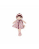 TENDRESSE. Υφασμάτινη κούκλα Leonie - 25εκ.