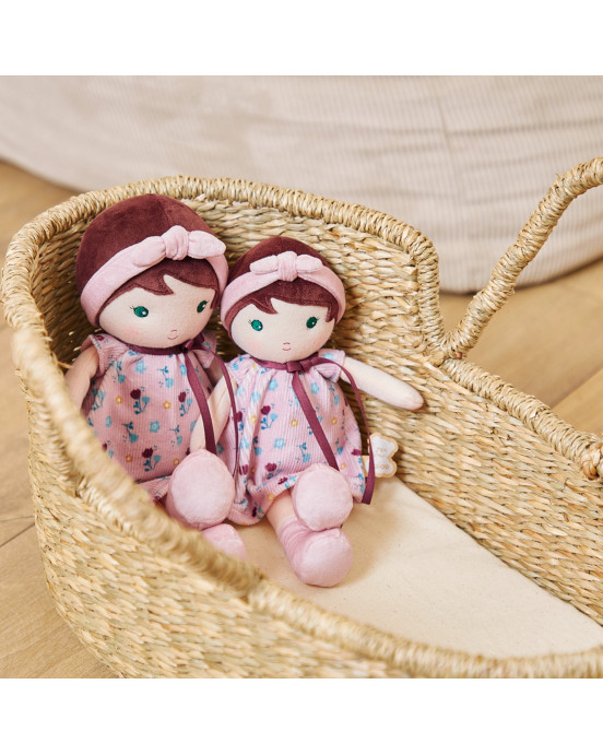 TENDRESSE. Υφασμάτινη κούκλα Leonie - 32εκ.