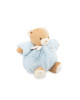 INTEMPOREL. Μαλακό αρκουδάκι Patapouf - Γαλάζιο 17εκ.