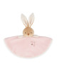 INTEMPOREL. Υφασμάτινο ντουντού κουνελάκι Pink - 26εκ.