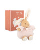 INTEMPOREL. Μαλακό κουνελάκι Patapouf - Ροζ 17εκ.