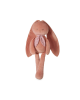 LAPINOO. Υφασμάτινο κουνελάκι γίγας Terracotta - 80 εκ.