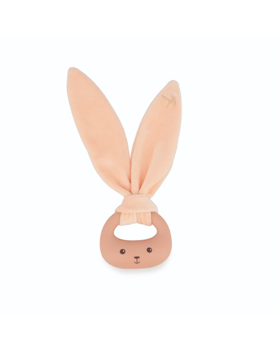 LAPINOO. Το πρώτο μου σετ δώρου - Ροδακινί