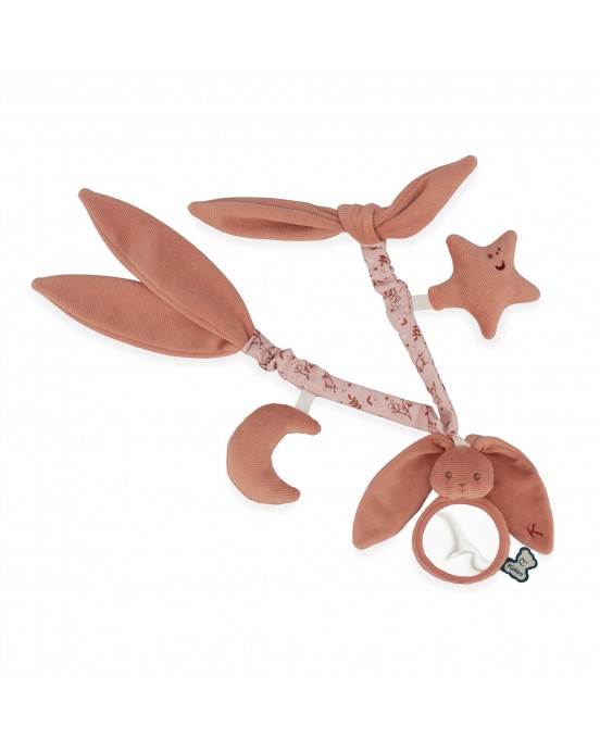 LAPINOO. Αλυσίδα δραστηριοτήτων Terracotta LAPINOO. Αλυσίδα δραστηριοτήτων Terracotta