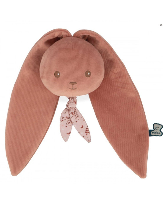 LAPINOO. Μαλακό μουσικό κουνελάκι - Terracotta