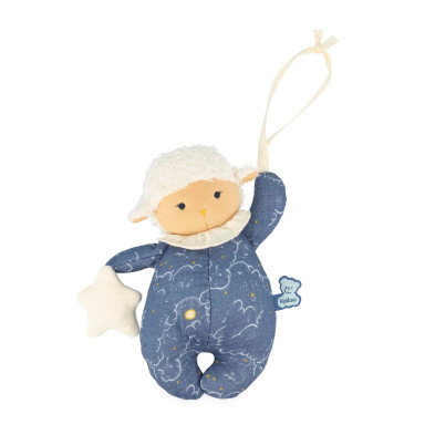 DOUX SOMMEIL. Μαλακό μουσικό προβατάκι