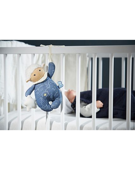 DOUX SOMMEIL. Μαλακό μουσικό προβατάκι