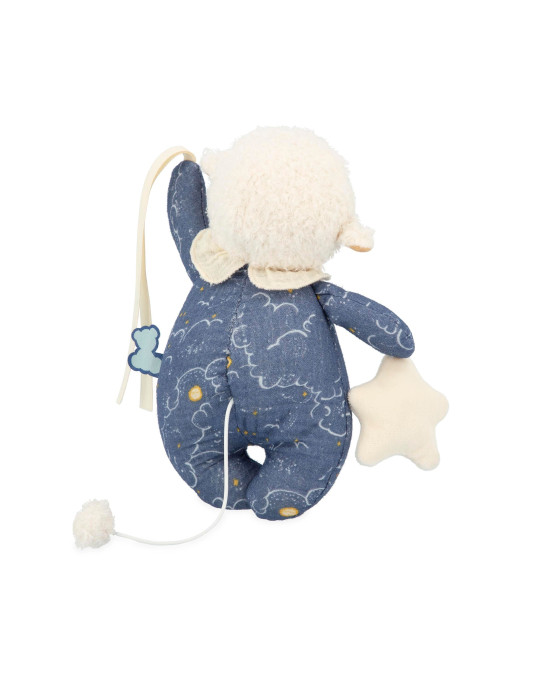 DOUX SOMMEIL. Μαλακό μουσικό προβατάκι