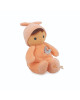 TENDRE BEBE. Υφασμάτινη κούκλα μωρό Zinnia 24εκ.