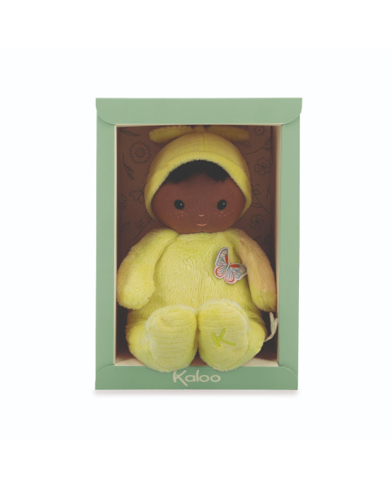 TENDRE BEBE. Υφασμάτινη κούκλα μωρό Mimosa 24εκ.