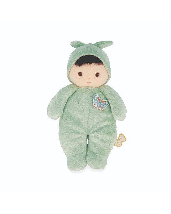 TENDRE BEBE. Υφασμάτινη κούκλα μωρό Pilea 24εκ.