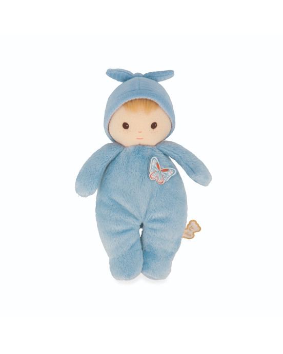 TENDRE BEBE. Υφασμάτινη κούκλα μωρό Lin 24εκ.
