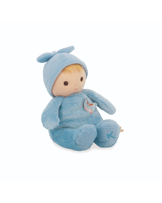 TENDRE BEBE. Υφασμάτινη κούκλα μωρό Lin 24εκ.