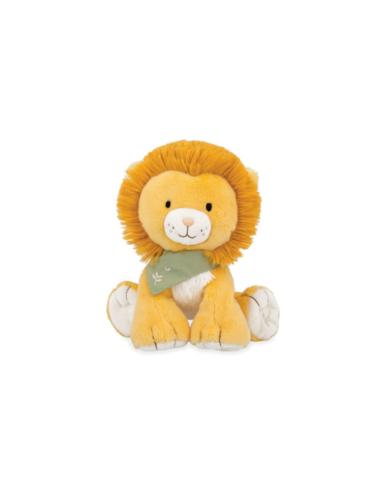 LES AMIS. Λούτρινο λιονταράκι με απαλή χαίτη - 17εκ.