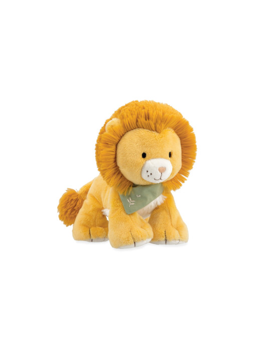 LES AMIS. Λούτρινο λιονταράκι με απαλή χαίτη - 17εκ.