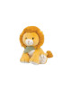 LES AMIS. Λούτρινο λιονταράκι με απαλή χαίτη - 17εκ.