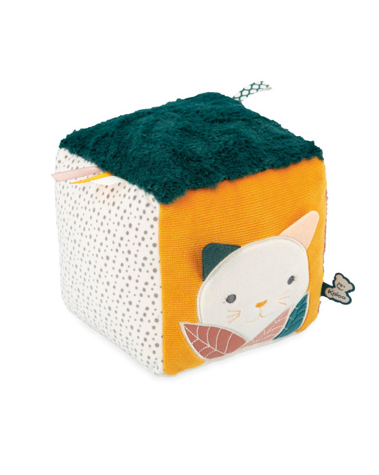 STIMULI. Κύβος δραστηριοτήτων