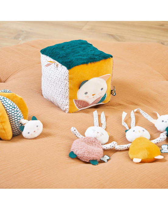 STIMULI. Κύβος δραστηριοτήτων