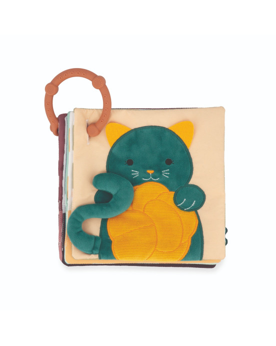 STIMULI. Υφασμάτινες κάρτες ανάπτυξης αισθήσεων