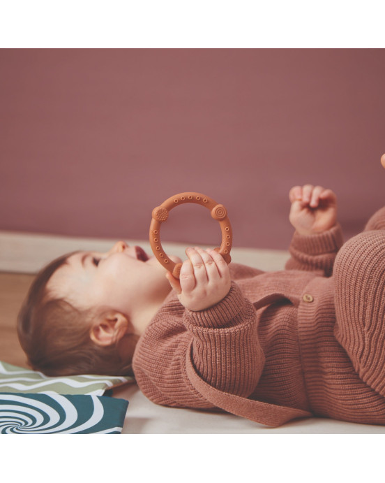 STIMULI. Υφασμάτινες κάρτες ανάπτυξης αισθήσεων