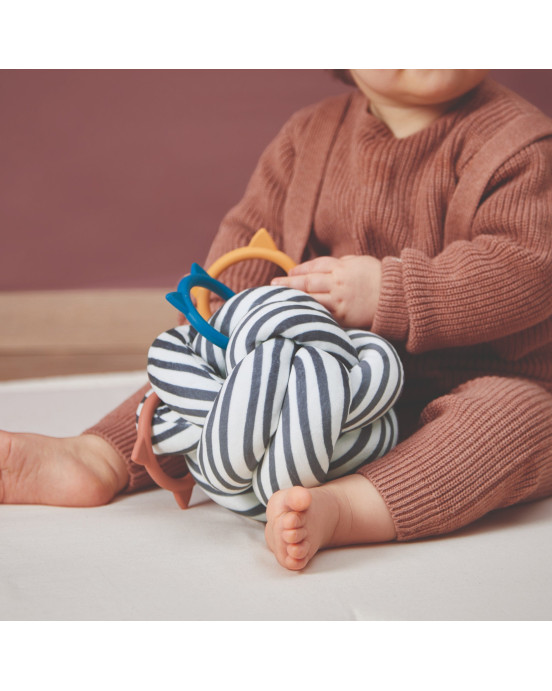 STIMULI. Υφασμάτινη μπάλα ανάπτυξης αισθήσεων