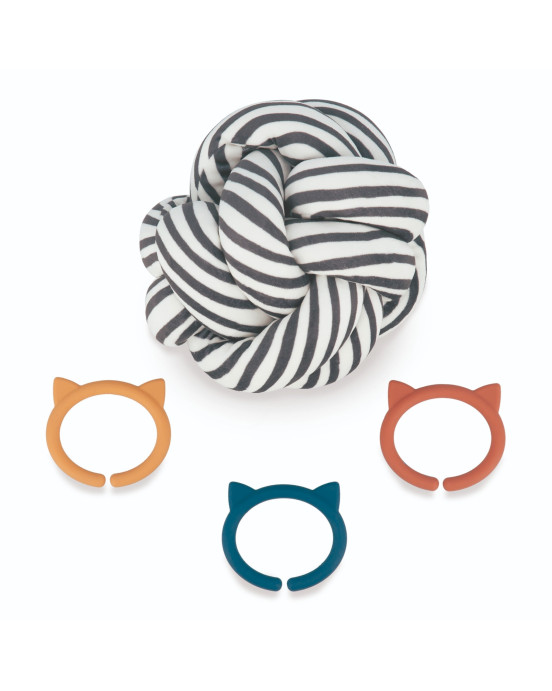 STIMULI. Υφασμάτινη μπάλα ανάπτυξης αισθήσεων